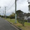 Eureka Cres, Green Valley, older Commission homes